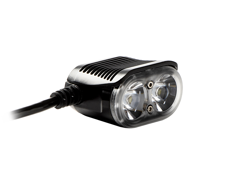 Gloworm alpha lightweight bike light standalone