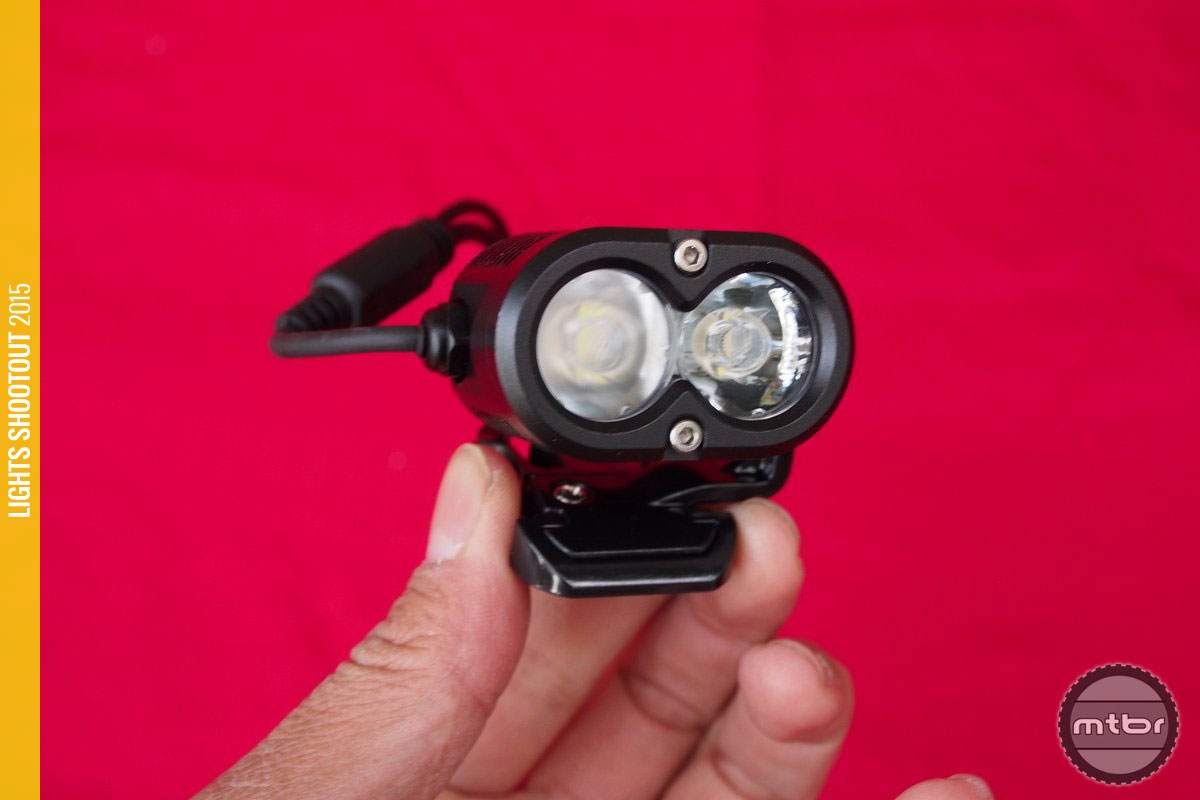 Gloworm x2 bike light mtbr review