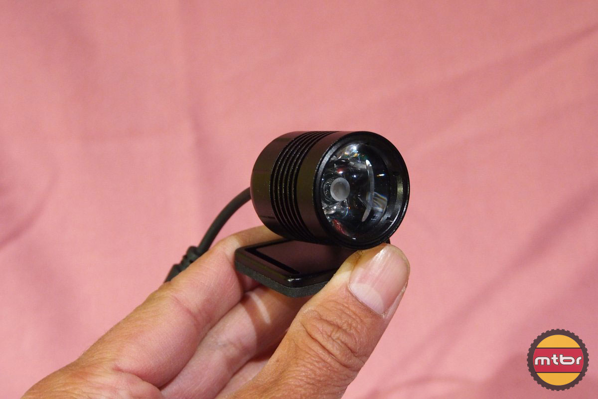 Gloworm x1 bike light mtbr review