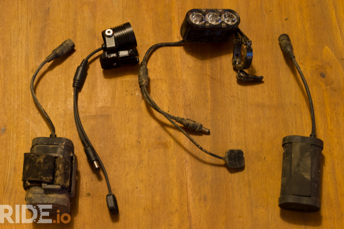 Gloworm xs bike light ride.io review