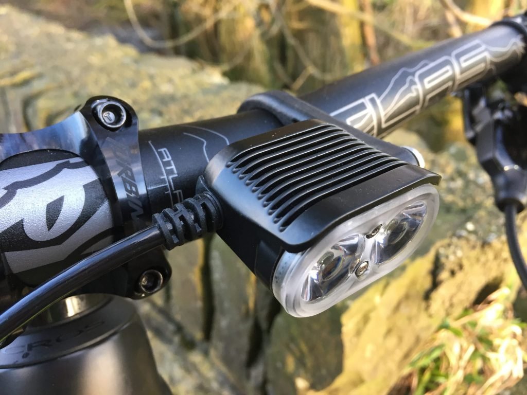 Gloworm lights alpha led bike light review