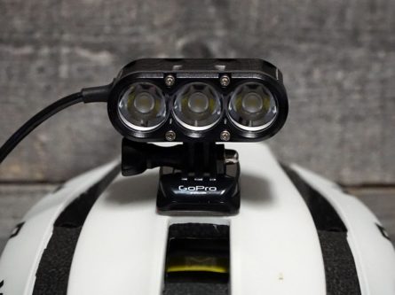 Gloworm lights gloworm xs helmet mount