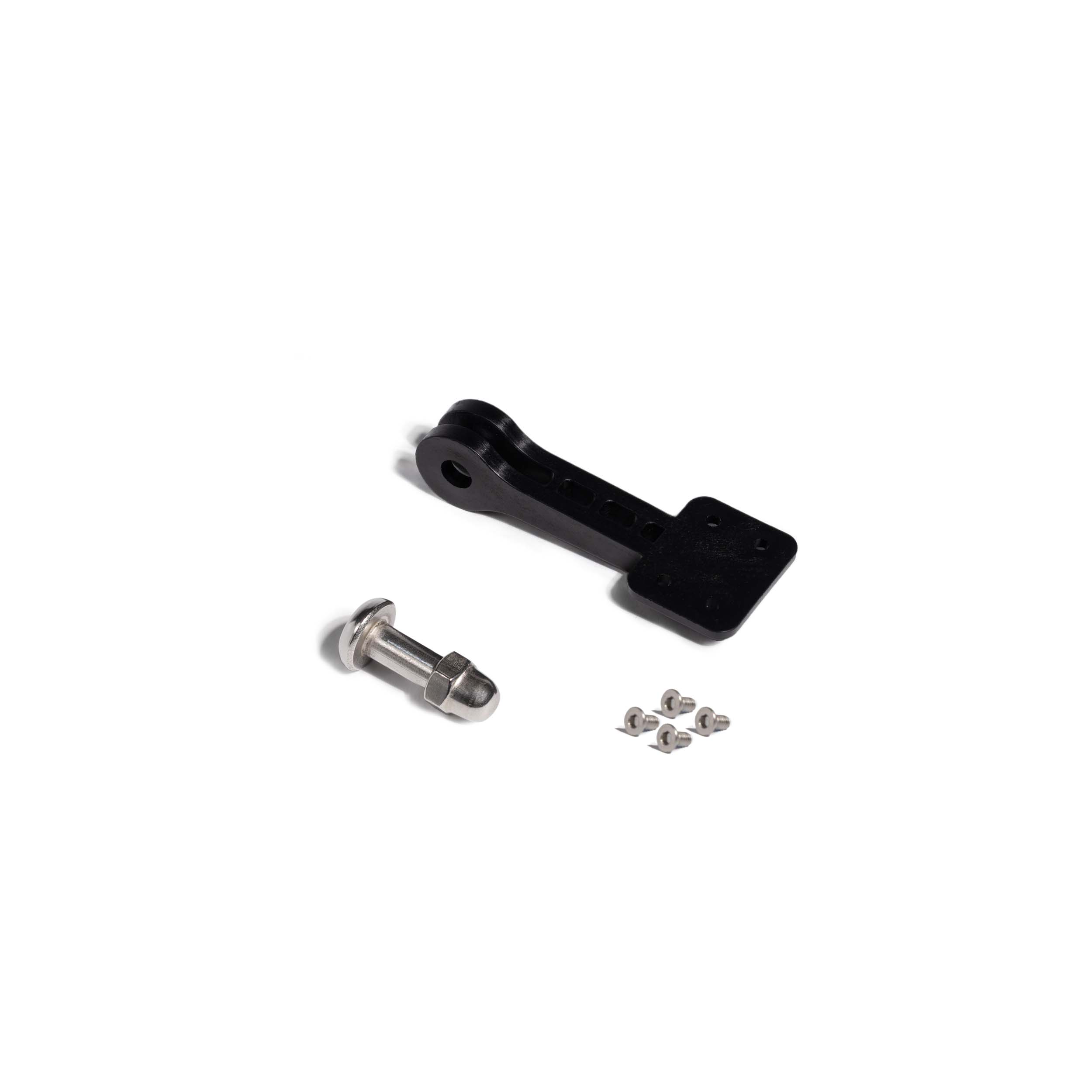 Gloworm Low Profile Helmet Mount Adaptor - Image 3