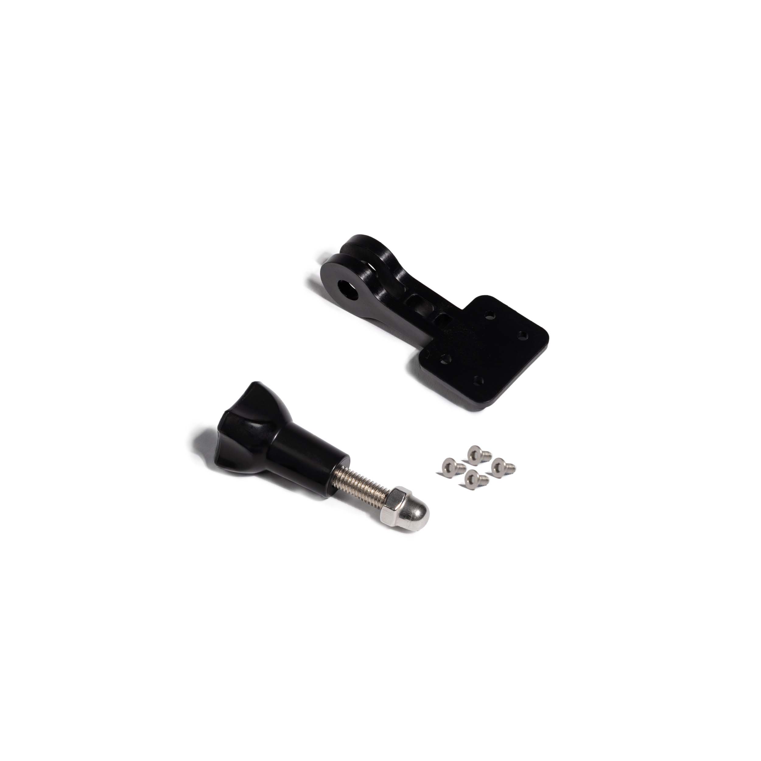 Gloworm Low Profile Helmet Mount Adaptor